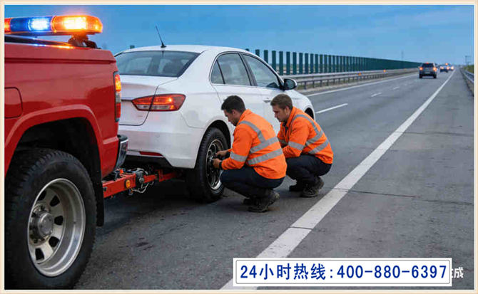 商州汽车救援道路救援 商州汽车救援道路救援